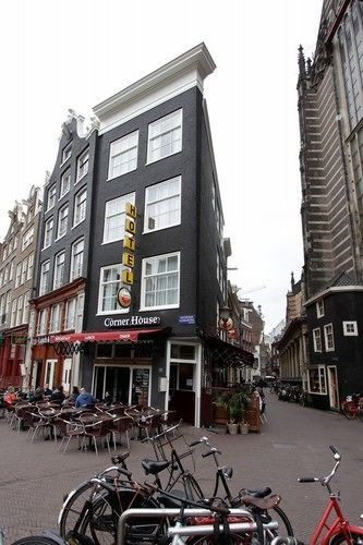 Hotel Corner House Ámsterdam
