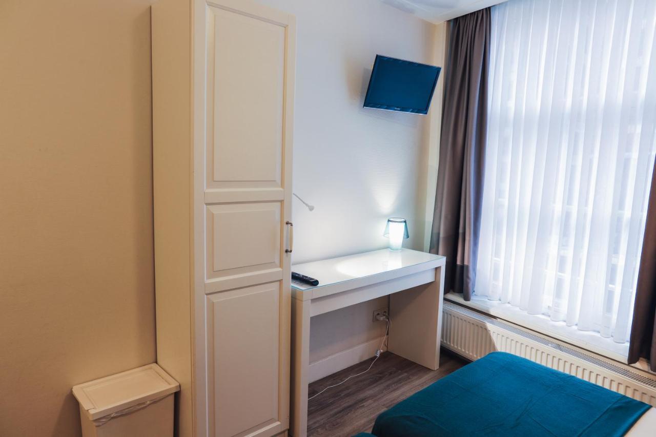 Hotel Corner House Ámsterdam